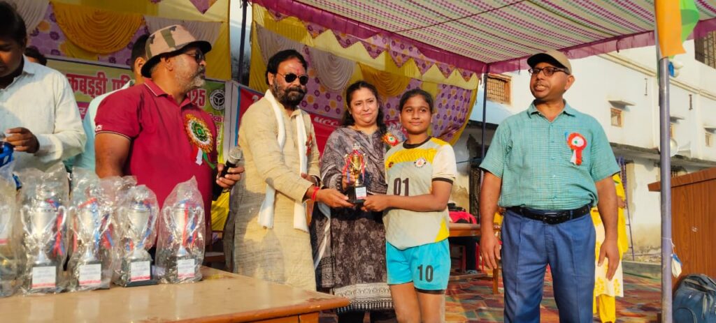 hira lal vn inter college ncc sports 3