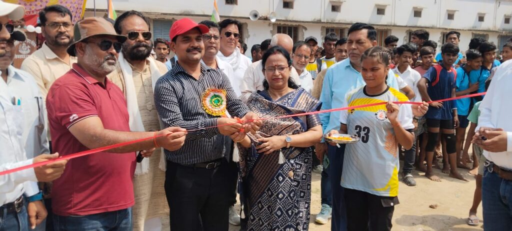 hira lal vn inter college ncc sports 4